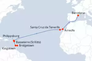 MSC World Europa