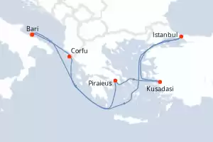 MSC Lirica