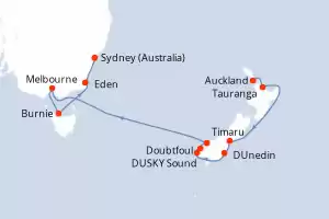 Norwegian Spirit