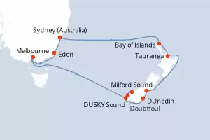 Norwegian Spirit