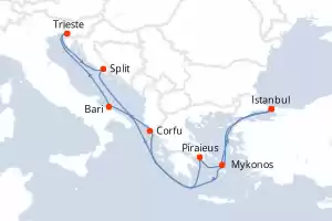 MSC Splendida