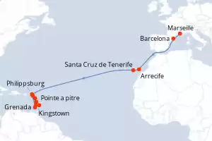 MSC World Europa