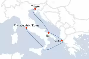 MSC Splendida