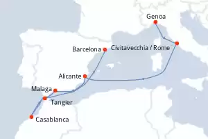 MSC Armonia