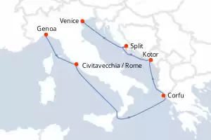 MSC Armonia