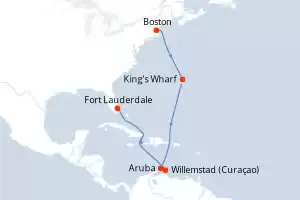 Jewel of the Seas