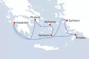 Rhapsody of the Seas