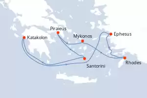 Rhapsody of the Seas