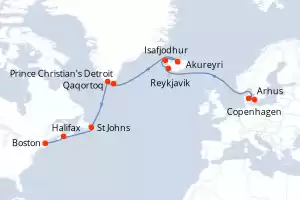 Jewel of the Seas