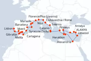 Azamara Journey