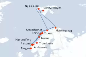 MS Trollfjord
