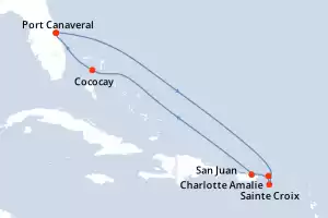 Adventure of the Seas