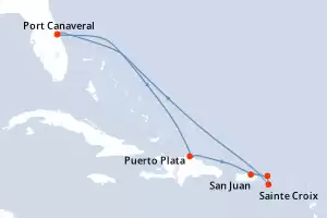 Adventure of the Seas