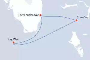 Celebrity Reflection