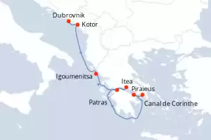 MV La Belle de l Adriatique