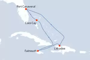 Adventure of the Seas