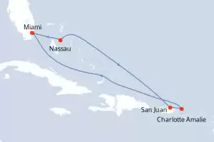 Independence of the Seas