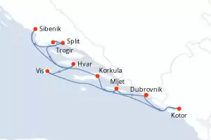 MV La Belle de l Adriatique