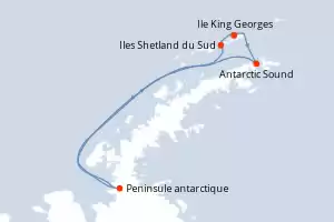 Silver cloud Expedition