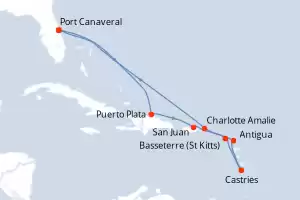 Adventure of the Seas