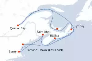 Celebrity Silhouette