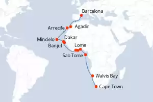 Seven Seas Navigator