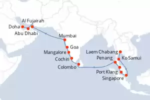 Seven Seas Navigator