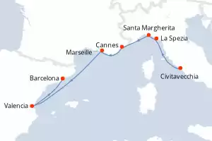 Brilliance of the Seas