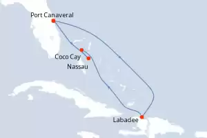 Adventure of the Seas