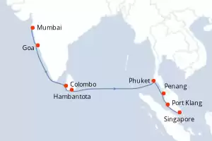 Celebrity Millennium