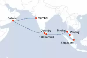 Celebrity Millennium