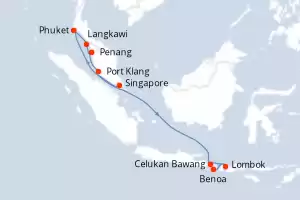 Celebrity Millennium