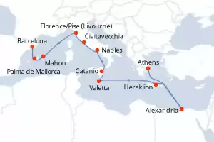 Azamara Onward