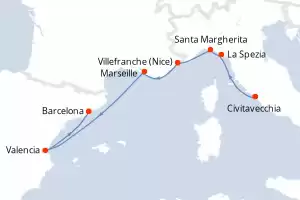 Brilliance of the Seas