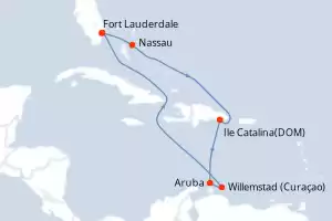 Adventure of the Seas