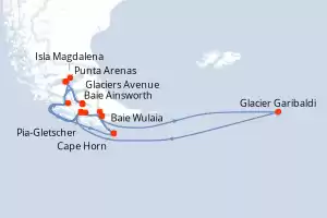 M/N Ventus Australis