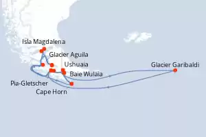 M/N Ventus Australis