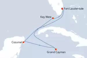 Celebrity Reflection