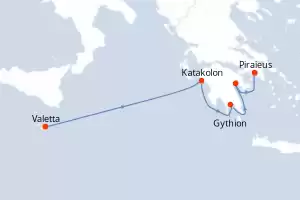 MV La Belle de l Adriatique