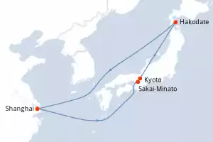 Spectrum Of The Seas