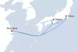 Spectrum Of The Seas