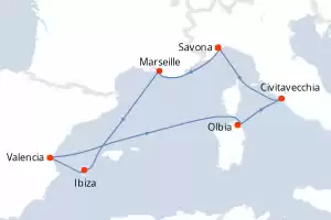 Costa Pacifica