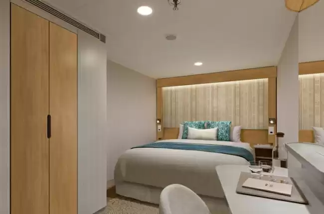 Inside Stateroom