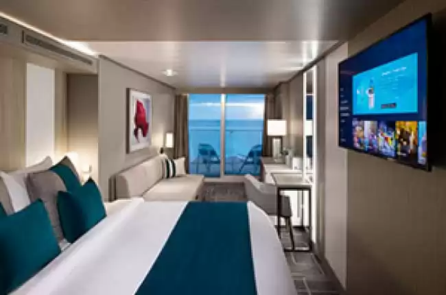 Balcony Stateroom