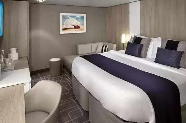 Inside Stateroom