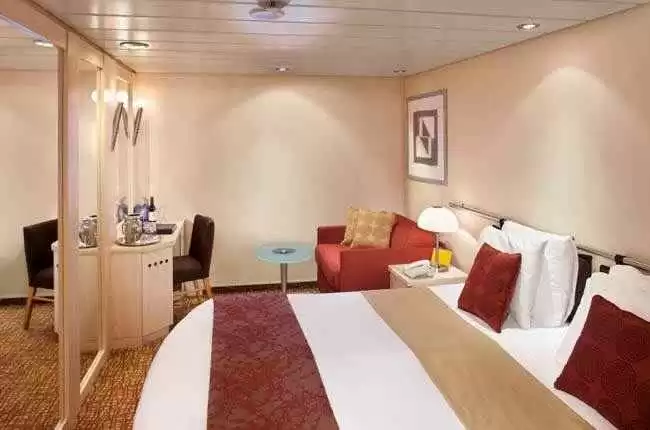 Inside Stateroom