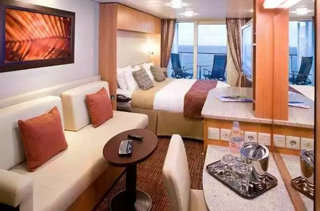 Balcony Stateroom