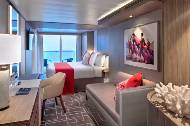 Balcony Stateroom