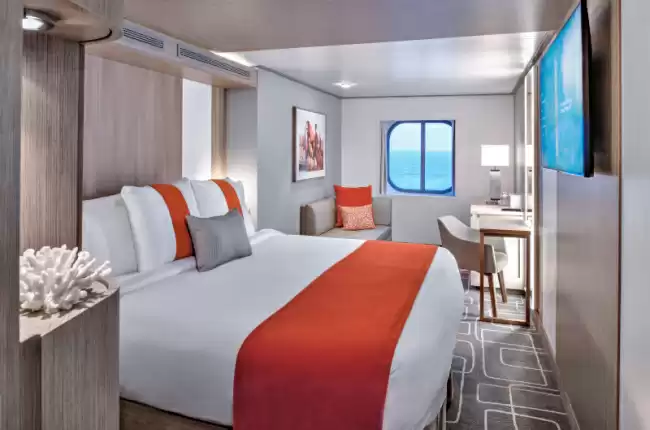 Ocean view Stateroom