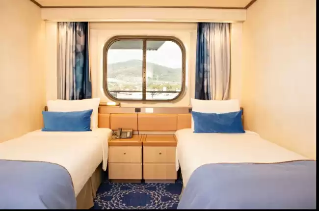 Ocean view Stateroom